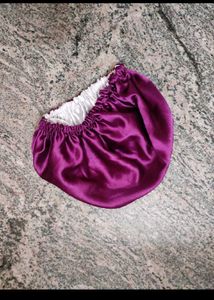 🎀Silk Hair Bonnet with Scrunchie