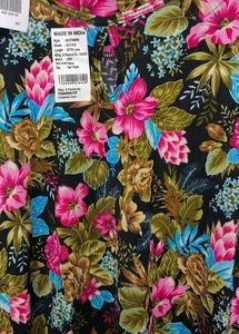 Trendy New Floral Top For Women