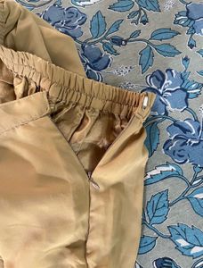 Embroidered Kurta Set with Dupatta &amp; Pants
