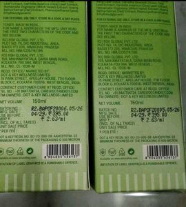 Dot &amp; Key Cica Calming Skin Clarifying Toner 2Pc