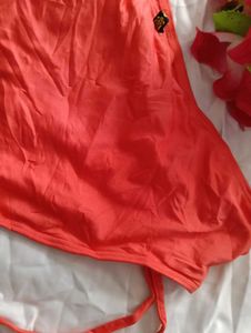 🇲🇰Coral Bikini Style Bottoms