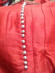 Elegant Red long dress