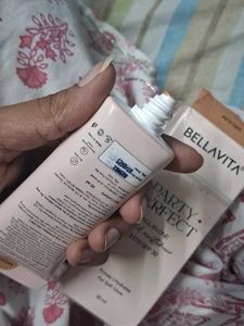 Bellavita Party Perfect Tinted Moisturizer