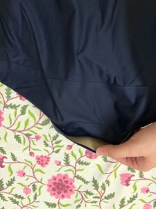 Classic Navy Blue Shirt