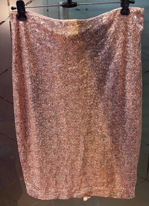 Sparkly Sequin Skirt