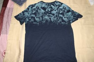 H&amp;M Floral Print T-Shirt