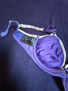 Purple Bra