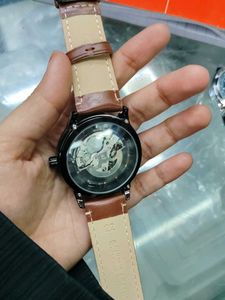 Fossil Automatic Skeleton Watch