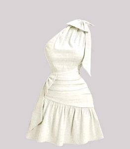 “Littlebox One Shoulder Bow Dress – Brand New – Ne