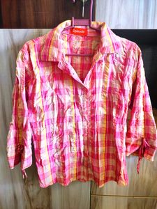 Cotton Casual Shirt