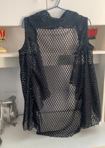 Black Shrug For Women