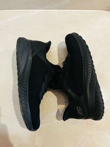 Skechers Women's Black Slip-Ins Sneakers