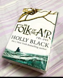 Folk Of Air Series Holly Black