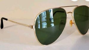 Classic Aviator Sunglasses