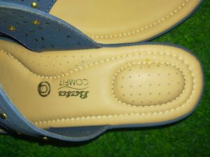 Bata Casual Slippers For Women Size 5