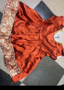 Silk Dresses Newly Stitched
