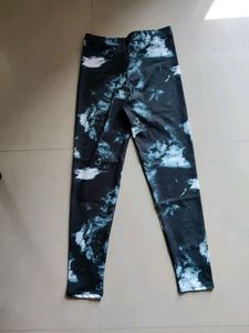 2 Pairs Of Stretchable active Wear