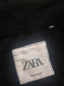 Zara Black Sweatshirt