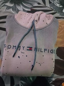 Peach Colour Hoody *New Without Tag*