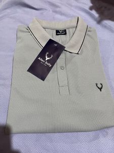Allen Solly Men's T-Shirt new wdt tag