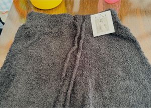 Cozy Plush Lounge Pants