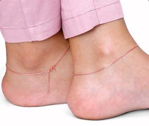 price drop 📉 anklet (rose gold color)(1 unit)