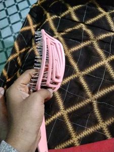 treading comb