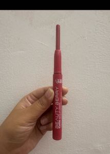 Beauty Berry Matte Lip Crayon