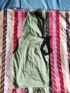 Boy's Style Graphic Hoodie