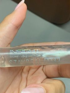Insight clear mascaras with Rhinestone Cap
