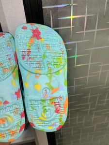 Cute Tie-Dye Clogs for Kids