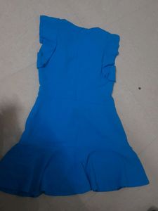 It's Party Wear Dress...size Is Less