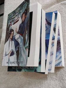 Grandmaster Of Demonic Cultivation 1 _ 5. Series