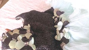 Sparkly Party Dress, freebie with this