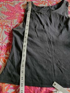 Tank Top with built in shelf bra