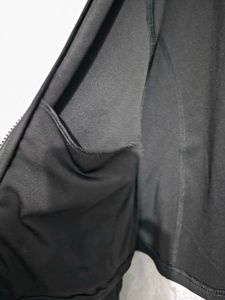 YOUSTA Zip-Up Jacket