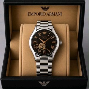Emporio Armani Meccanico Watch
