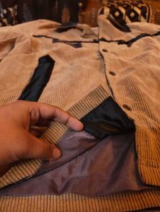 Vintage Corduroy Jacket