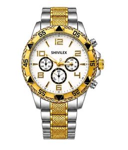 Stylish Men's Watch - SHIVILEX