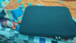 Black Laptop Sleeve Case