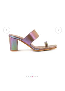 Stylish Block Heels