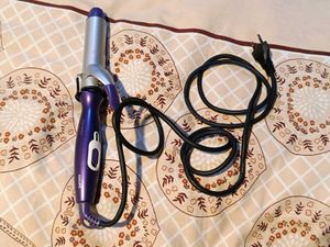 Philips Hair Curler With Pouch