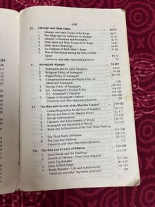 History Of India Textbook