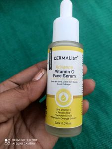 itamin C Serum With Hyaluronic Acid