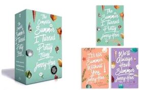 The Summer I Turned Pretty Trilogy Box Set