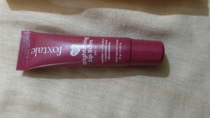 Foxtale Brightening Lip Balm and Mars Matte founda