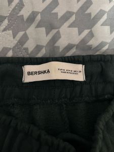 Dark Green Relaxed Fit Joggers