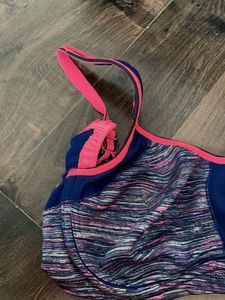 Vibrant Sports Bra