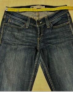 Levi's Blue Denim Jeans