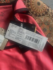 Puma Sports Bra -Sugar Pink